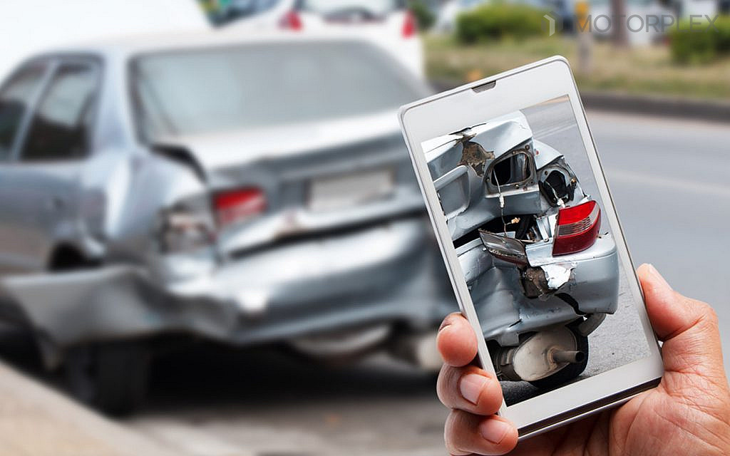PHOTO DAMAGE REVIEW